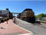 CSX 3453